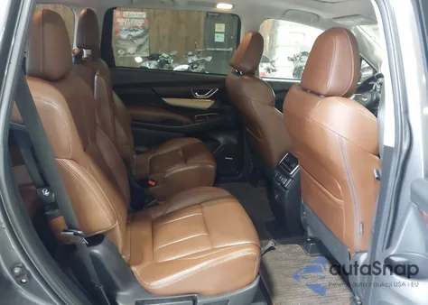 2019 Subaru Ascent Touring from USA, damaged, VIN 4S4WMARD7K3419969